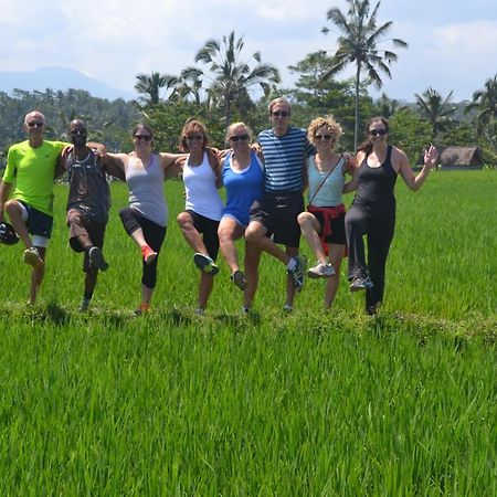 Bali Culture Guesthouse Убуд Екстер'єр фото