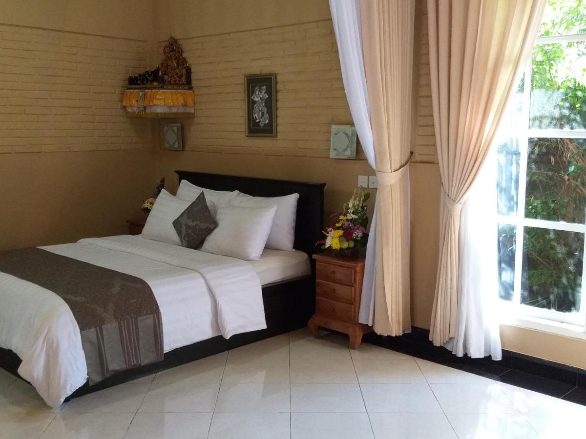 Bali Culture Guesthouse Убуд Екстер'єр фото
