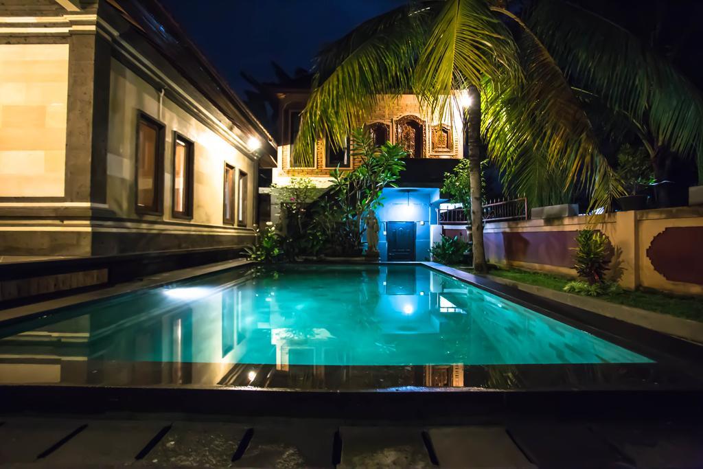 Bali Culture Guesthouse Убуд Екстер'єр фото
