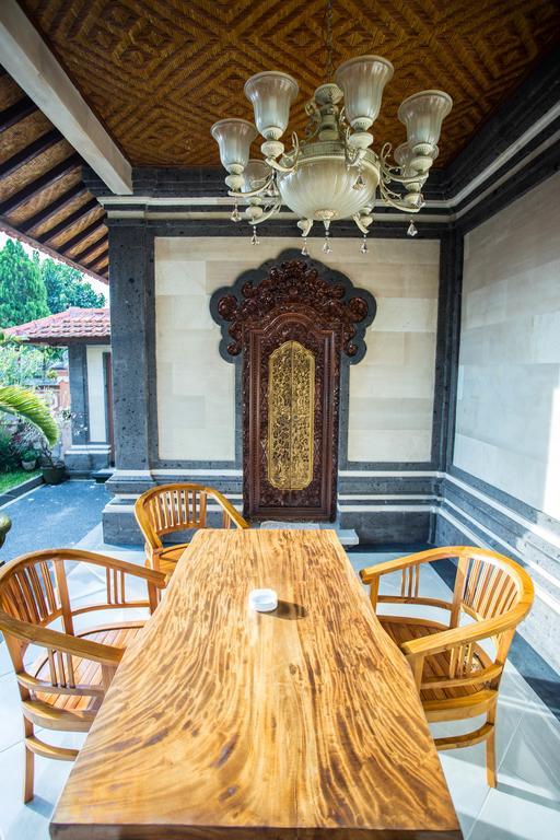 Bali Culture Guesthouse Убуд Екстер'єр фото