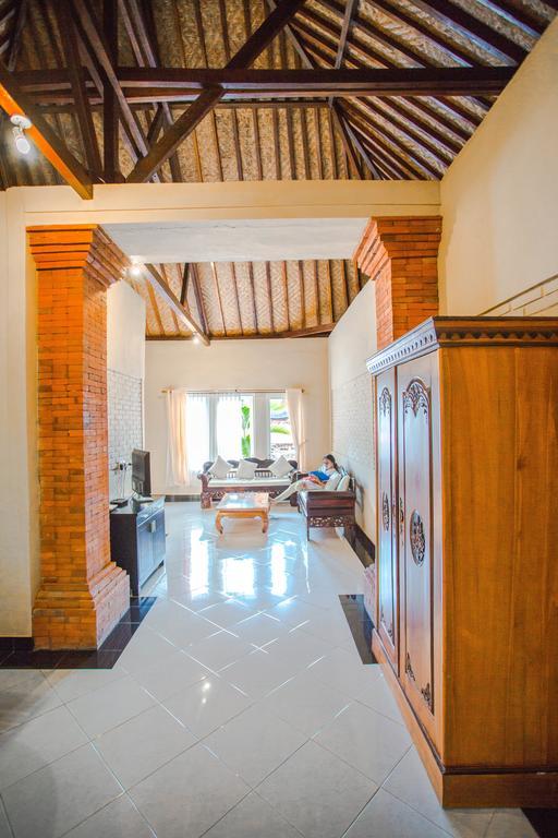 Bali Culture Guesthouse Убуд Екстер'єр фото