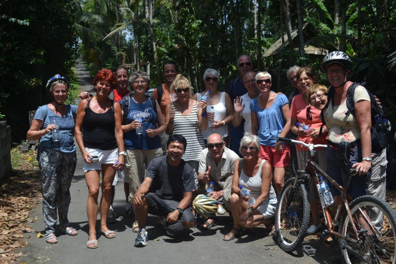 Bali Culture Guesthouse Убуд Екстер'єр фото