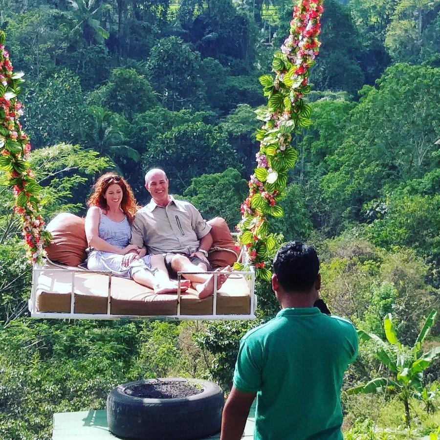 Bali Culture Guesthouse Убуд Екстер'єр фото