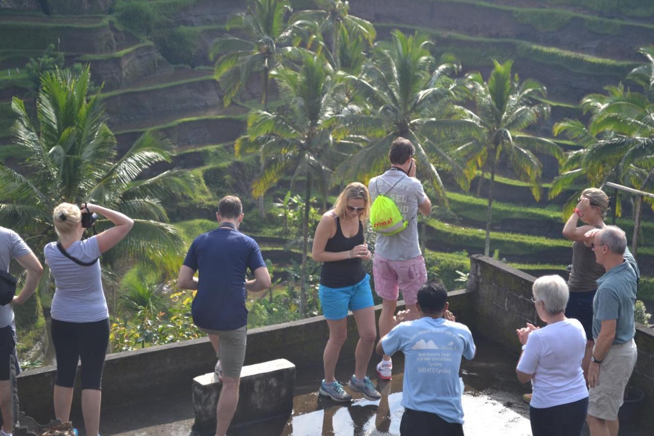 Bali Culture Guesthouse Убуд Екстер'єр фото